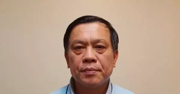 Thủ tướng tạm đình chỉ công tác Thứ trưởng Bộ Nội vụ Nguyễn Bá Hoan