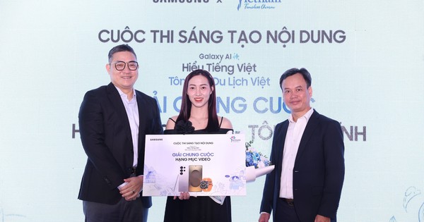 Samsung vừa tổ chức cuộc thi gì mà nhận 100 triệu lượt hiển thị và tương tác trên MXH tại Việt Nam?
