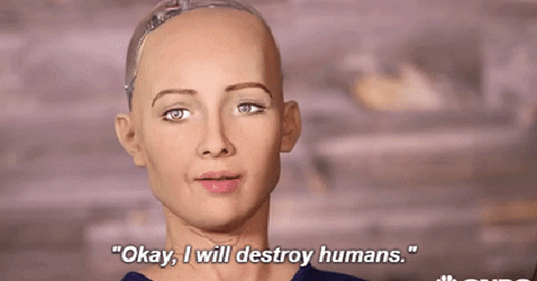 Cô nàng siêu robot Sophia từng tuyên bố “sẽ hủy diệt loài người” bây giờ ra sao?