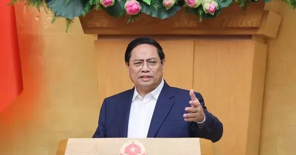Thủ tướng phân công các Phó Thủ tướng chỉ đạo thực hiện một số công việc cấp bách