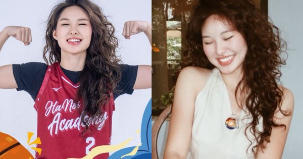 Con gái hoa khôi bóng chuyền Kim Huệ: 18 tuổi xinh đẹp phổng phao, thành tích thể thao mới đáng nể, chuẩn “con nhà nòi”