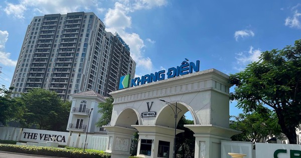Khang Điền (KDH): Chi phí lãi vay cao, dòng tiền âm kéo dài, ... rủi ro tài chính gia tăng