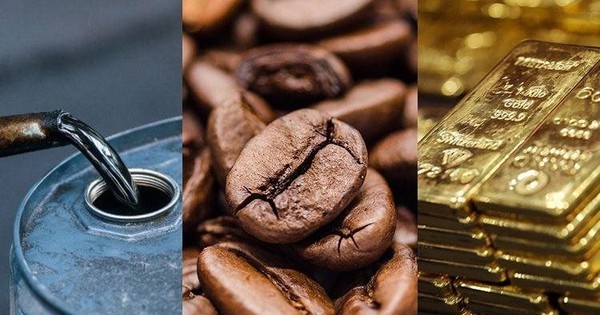 Thị trường ngày 19/6: Giá dầu tăng, đường thô thấp nhất 4 năm, cà phê giảm hơn 6%