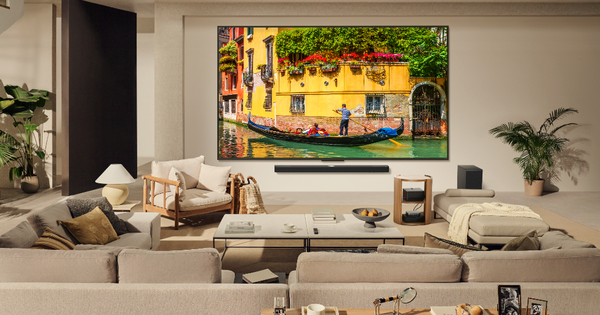 LG QNED evo AI 2025: Đỉnh cao màu sắc, chuẩn mực không dây đích thực