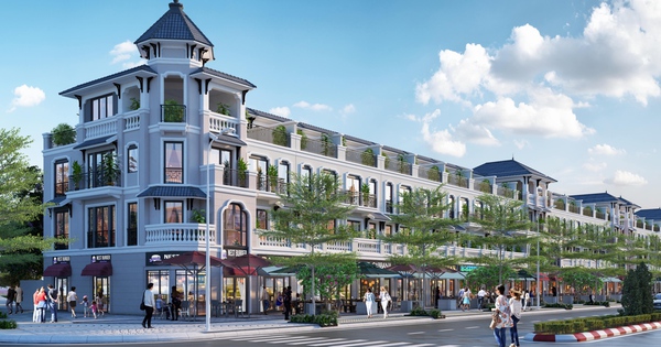 Imperia Grand Plaza Đức Hòa: Nơi dòng tiền bền vững hội tụ giá trị gia tăng