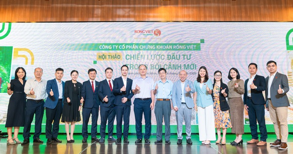 Gần 500 nhà đầu tư cùng Rồng Việt giải mã bản đồ chiến lược đầu tư thời biến động