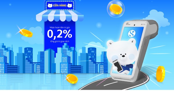 Xây dựng hình ảnh “Doanh nghiệp không dùng tiền mặt” cùng Shinhan Bank