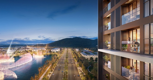 SkyM – Lợi thế cạnh tranh từ tầm nhìn đắt giá ôm trọn vịnh biển và hồ nhạc nước