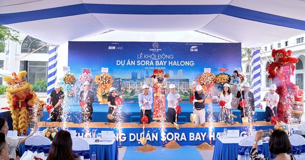 Hà An Group khởi động dự án Sora Bay Halong