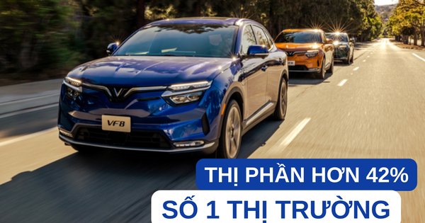 Bán gần 6 vạn xe trong 5 tháng, VinFast không để đối thủ kịp thở: Toyota và Hyundai cộng lại không bằng, còn cách mục tiêu ông Phạm Nhật Vượng đặt ra bao xa?