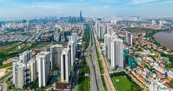 TP.HCM đề xuất giữ lại toàn bộ nguồn thu từ các quỹ đất trong 5 năm tới để phát triển hạ tầng khi sáp nhập
