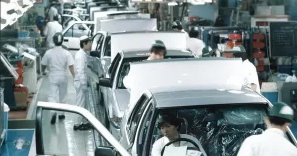 Nhật Bản bắt đầu "ngấm đòn" thuế ô tô
