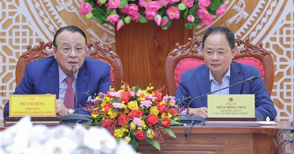 Nghị quyết 68 "mở lối" cho doanh nhân sửa sai và đóng góp cho xã hội