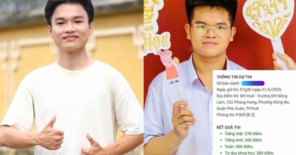 "Soi" trường học của 2 thủ khoa có điểm cao nhất, nhì lịch sử kỳ thi ĐGNL TP.HCM, phát hiện 1 chi tiết cực bất ngờ: Quá nể!