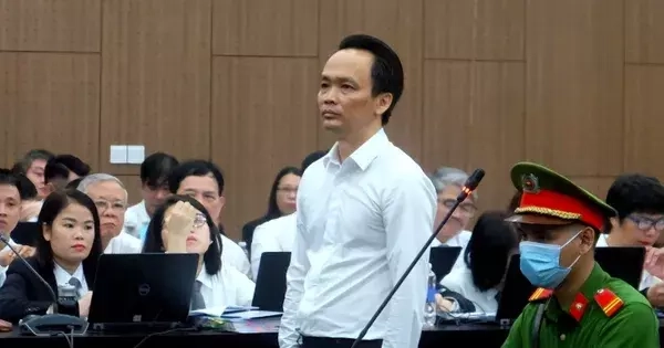 Cựu Chủ tịch Tập đoàn FLC Trịnh Văn Quyết được đề nghị giảm 13 - 14 năm tù