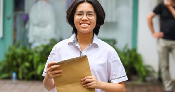 40 địa phương công bố điểm thi vào lớp 10, nhiều nơi chỉ 1,5 điểm/môn cũng đỗ