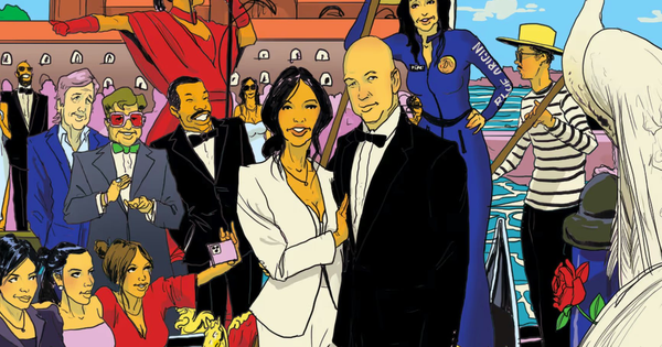 Tiết lộ ban đầu về 'đám cưới thế kỷ' của tỷ phú Jeff Bezos: Ước tính tiêu tốn hàng triệu USD, là 'cơn ác mộng' của wedding planner