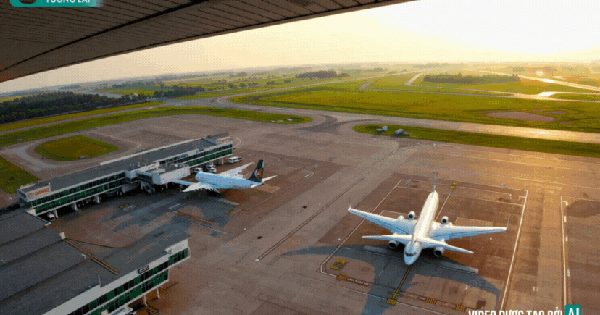 Chính phủ chỉ đạo nóng về dự án giúp sân bay quốc tế đón VIP vươn tầm 5 sao, top 10 thế giới