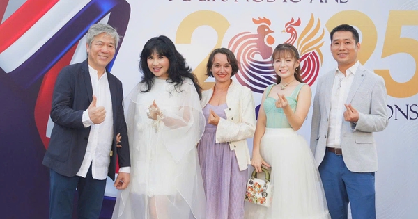 Lần hiếm hoi NSND Thanh Lam tái xuất, nhan sắc trẻ trung nổi bật tại sự kiện ở Hà Nội