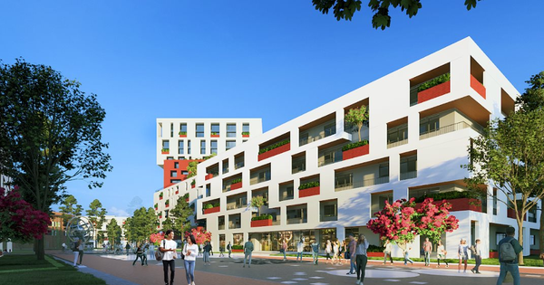 FPT chính thức khởi công tổ hợp giáo dục 84.000m2 tại Bình Dương