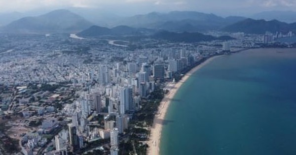Tên gọi 65 xã, phường, đặc khu của Khánh Hòa sau sắp xếp