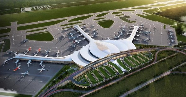 Siêu dự án 16 tỷ USD Sân bay Long Thành đang chậm tiến độ, Phó Thủ tướng ra chỉ đạo nóng với ACV