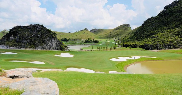 Động thái mới của chủ đầu tư dự án sân golf 36 hố gần 5.000 tỷ đồng ở Hà Nam