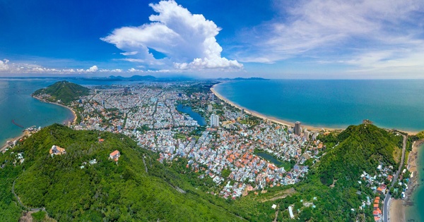 Vũng Tàu đón sóng hạ tầng tỷ đô, vươn tầm đô thị biển quốc tế
