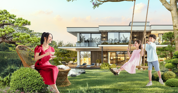 Quốc tế hoá chuẩn sống với Essensia Sky and Parkway Saigon WorldHotels Residences