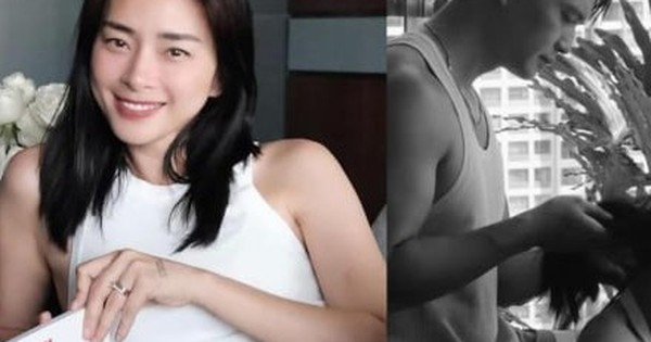Mang thai lần đầu ở tuổi 45, Ngô Thanh Vân viết tâm thư xúc động gửi con