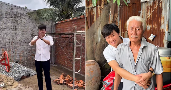 Nam diễn viên xây nhà 10 phòng ngủ tặng bố mẹ, hôn nhân viên mãn bên vợ kém gần 20 tuổi