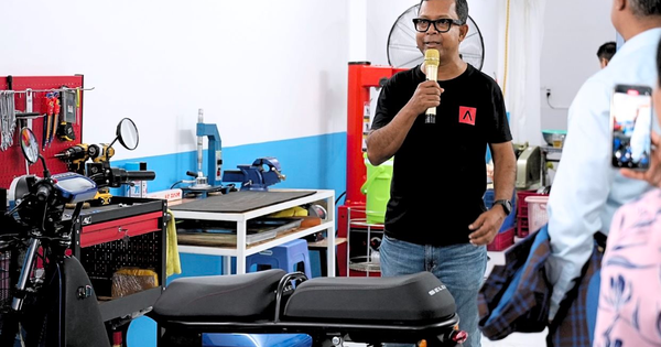 Cựu Giám đốc Công nghệ VPBank, OCB… 'nhảy vào' thị trường hậu mãi xe máy điện