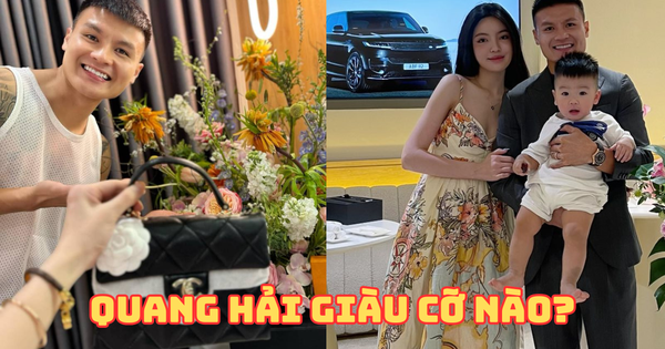 Quang Hải vừa tặng siêu xe gần chục tỷ, Chu Thanh Huyền lại “đòi”thêm túi Chanel, phản ứng của chàng cầu thủ gây bất ngờ
