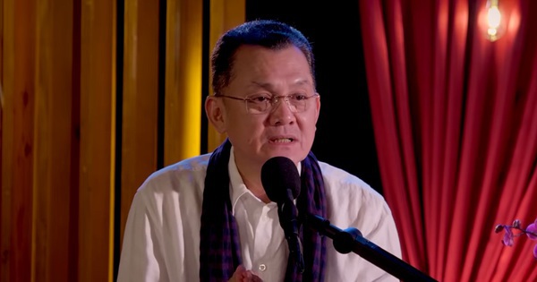 NSƯT Hữu Châu: "Nếu có người nói thấy tôi trong bar, tôi không biết ăn nói sao với học trò"