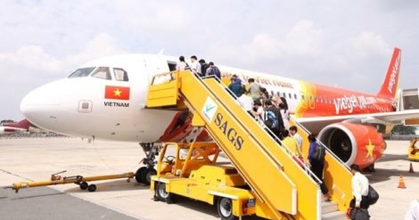 Mất đi khách hàng lớn Vietjet Air của tỷ phú Nguyễn Thị Phương Thảo, Công ty Phục vụ Mặt đất Sài Gòn lên kế hoạch giảm 41% lợi nhuận