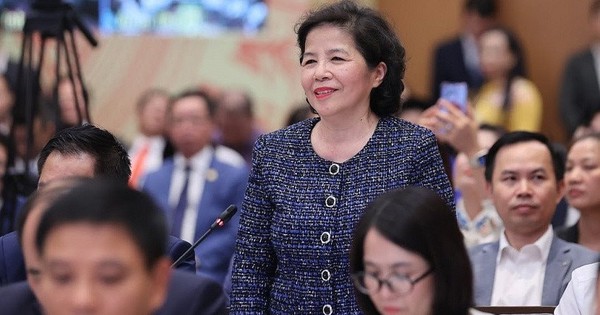 CEO Vinamilk Mai Kiều Liên: Nghị quyết 68 là "cột mốc" đầy triển vọng đưa kinh tế tư nhân lên một tầm cao mới