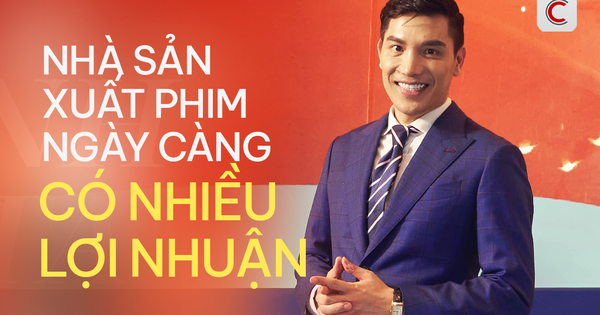 Shark Minh Beta tiết lộ tham vọng sở hữu phim trăm tỷ sau cú bắt tay với Aeon: Chi phí sản xuất chỉ 1 triệu USD giống 10 năm trước, nhưng con số phòng vé hiện đã tăng lên rất nhiều
