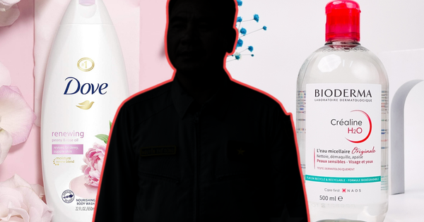 "Thế lực" đứng sau 2 sản phẩm Bioderma và Dove vừa bị Bộ Y tế thu hồi: Xuất hiện thông tin lạ