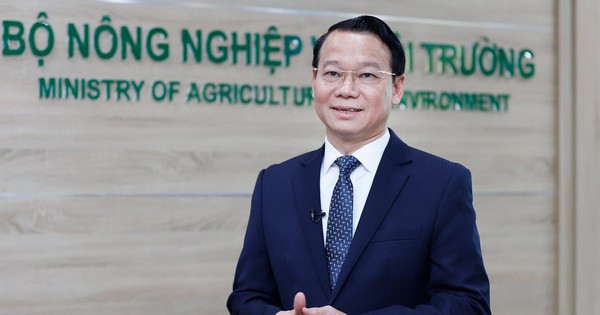 Bộ trưởng Bộ Nông nghiệp và Môi trường Đỗ Đức Duy dẫn đầu đoàn sang Mỹ