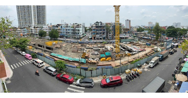 Phó Chủ tịch UBND TP HCM Bùi Xuân Cường phê bình 2 sở