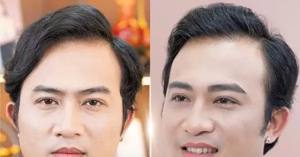 Cả showbiz Việt đi phun chân mày phong thủy cải vận?
