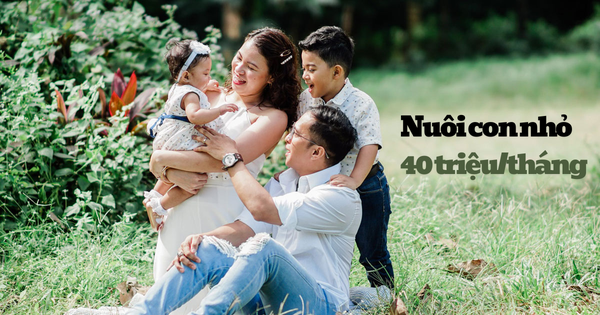 Bảng chi tiêu của mẹ 2 con "sơ sơ" đã lên đến 40 triệu/tháng nhưng không thể nào cắt giảm nổi