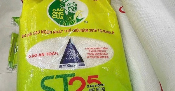 "Cha đẻ" của "gạo ngon nhất thế giới" chia sẻ cách phân biệt gạo ST25 thật, giả