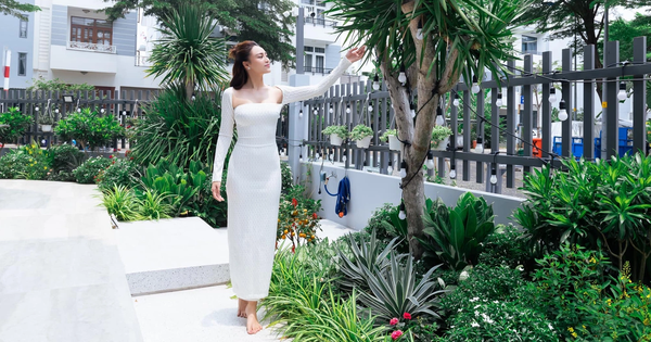 Cuộc sống của "ngọc nữ Việt" ở biệt thự 2 mặt tiền thuộc khu đắt đỏ nhất TPHCM, thu nhập 40 tỷ 1 năm