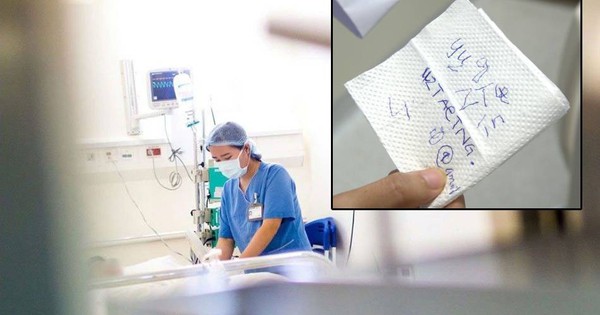 Những nét chữ trên khăn giấy và chuyện một người Hàn Quốc được bác sĩ Việt "hồi sinh" sau 80 ngày sống thực vật, không người thân