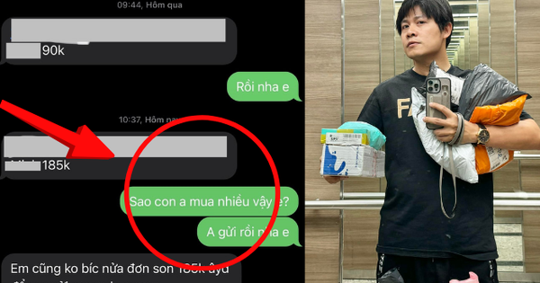 Nhạc sĩ Nguyễn Văn Chung hỏi shipper 7 chữ khi con gái lớn mua hàng online suốt ngày, cả cõi mạng “ngỡ ngàng”