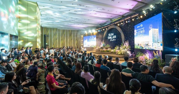 Sun Group “khai mở” Sun Solar Residence - “dấu son mới” giữa trung tâm Đà Nẵng