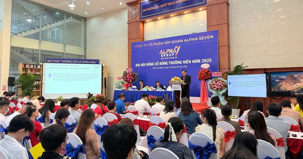 Đại hội cổ đông 2025 DL1 - khẳng định vị thế, sẵn sáng bứt phá