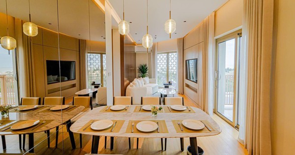Regal Residence Đồng Hới: Không gian sống được “thiết kế riêng” cho công dân toàn cầu