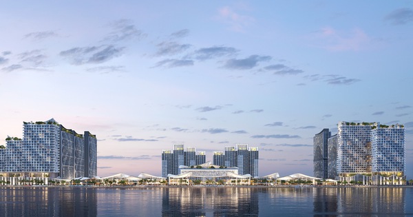 Sun Group ra mắt “Thành phố trắng bên bờ đại dương” Blanca City, Vũng Tàu